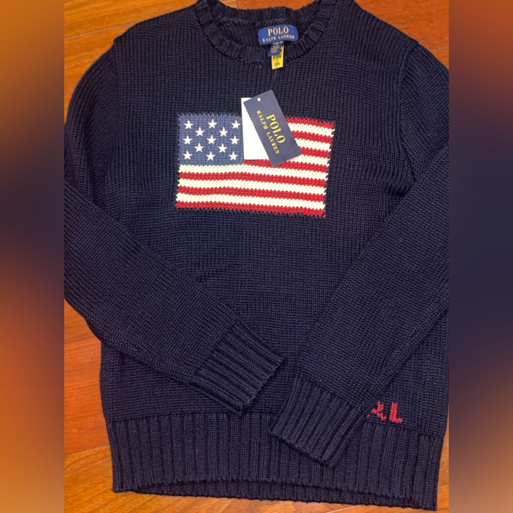 Vintage NWT Ralph Lauren Sweater